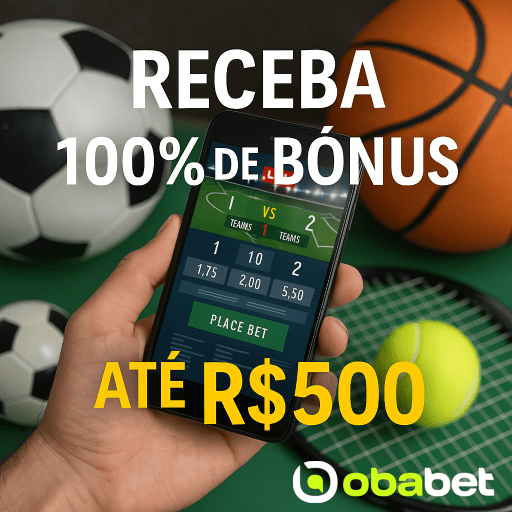 OBABET Esporte - Apostas Esportivas com Odds Altas