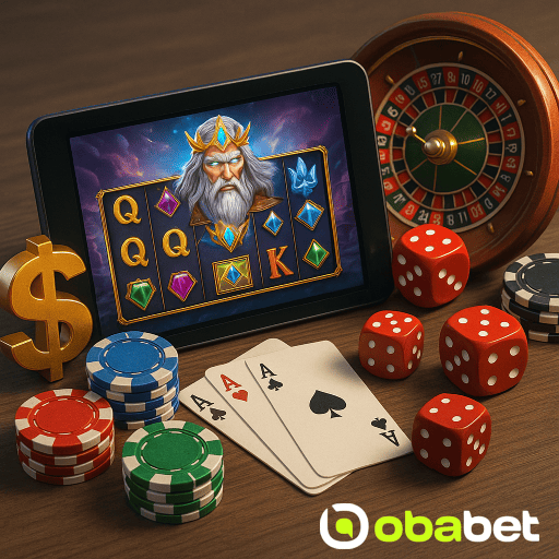 OBABET Jogos Figura 1