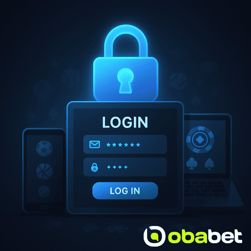 OBABET Login