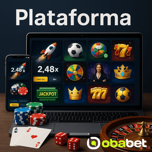 Plataforma OBABET – Segurança e Diversão Online
